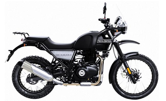 2023 Royal Enfield Himalayan – Granite Black - Click for OTD Pricing- IN STOCK!